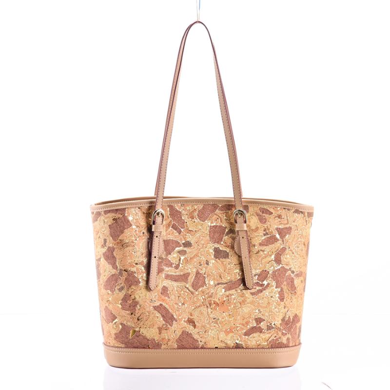 CORK Handcrafted Tote Bag