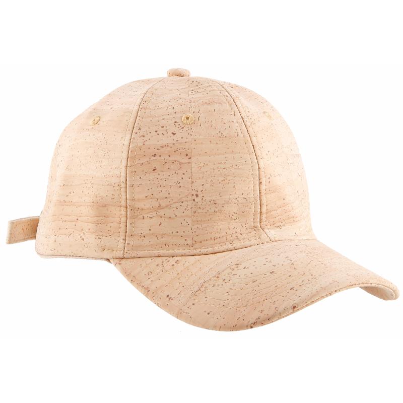 Cork Solid Color Beanie Hat